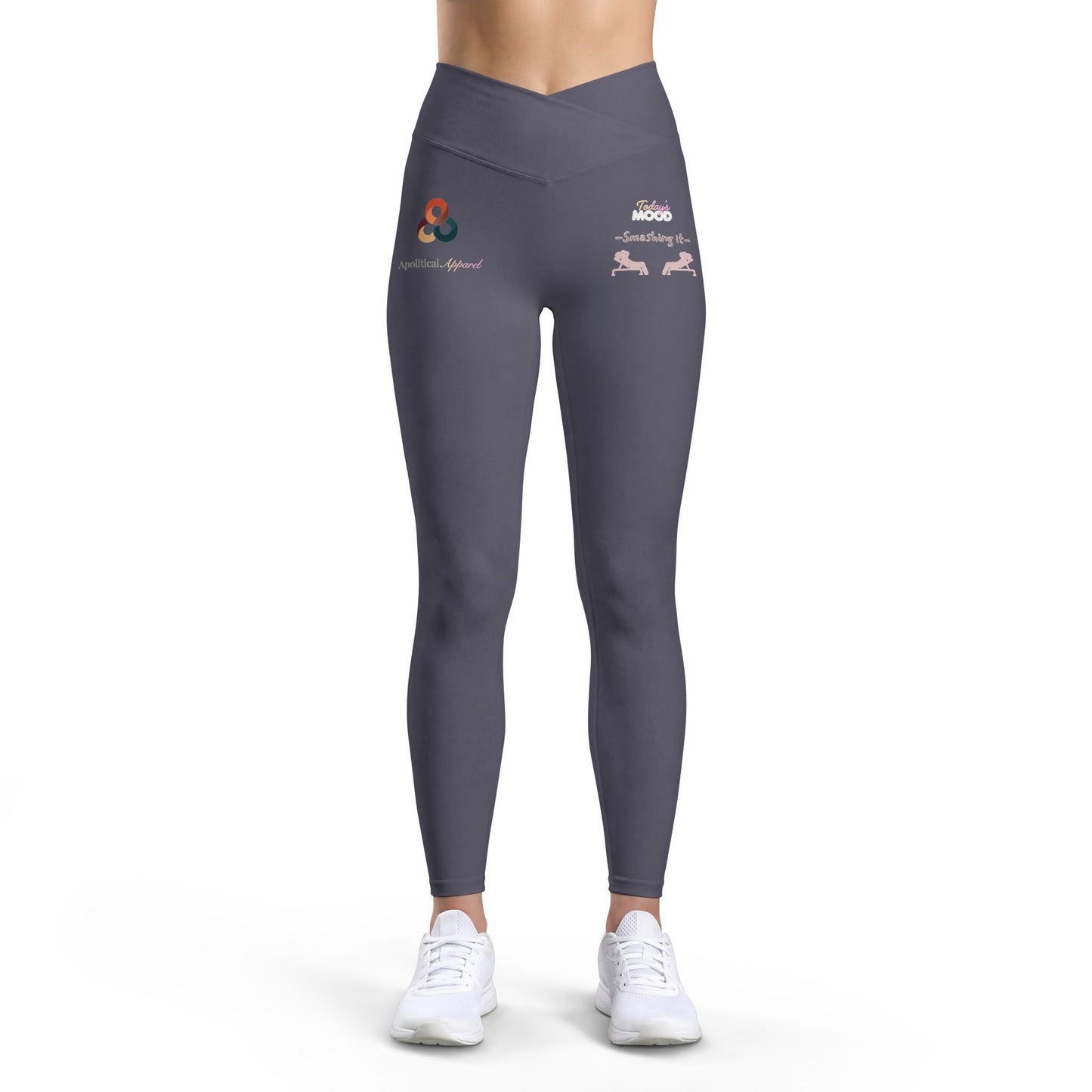 ‘Smashing it’ Women’s Luxe Leggings