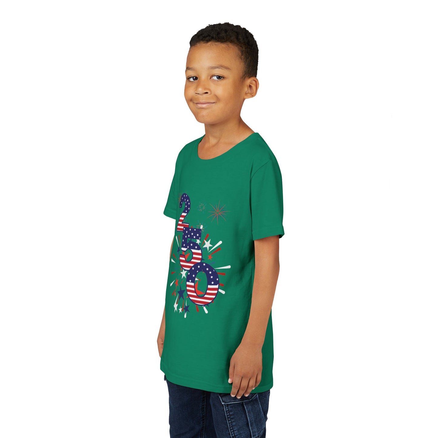 Youth American 250th Anniversary Collection (250 Numbers)