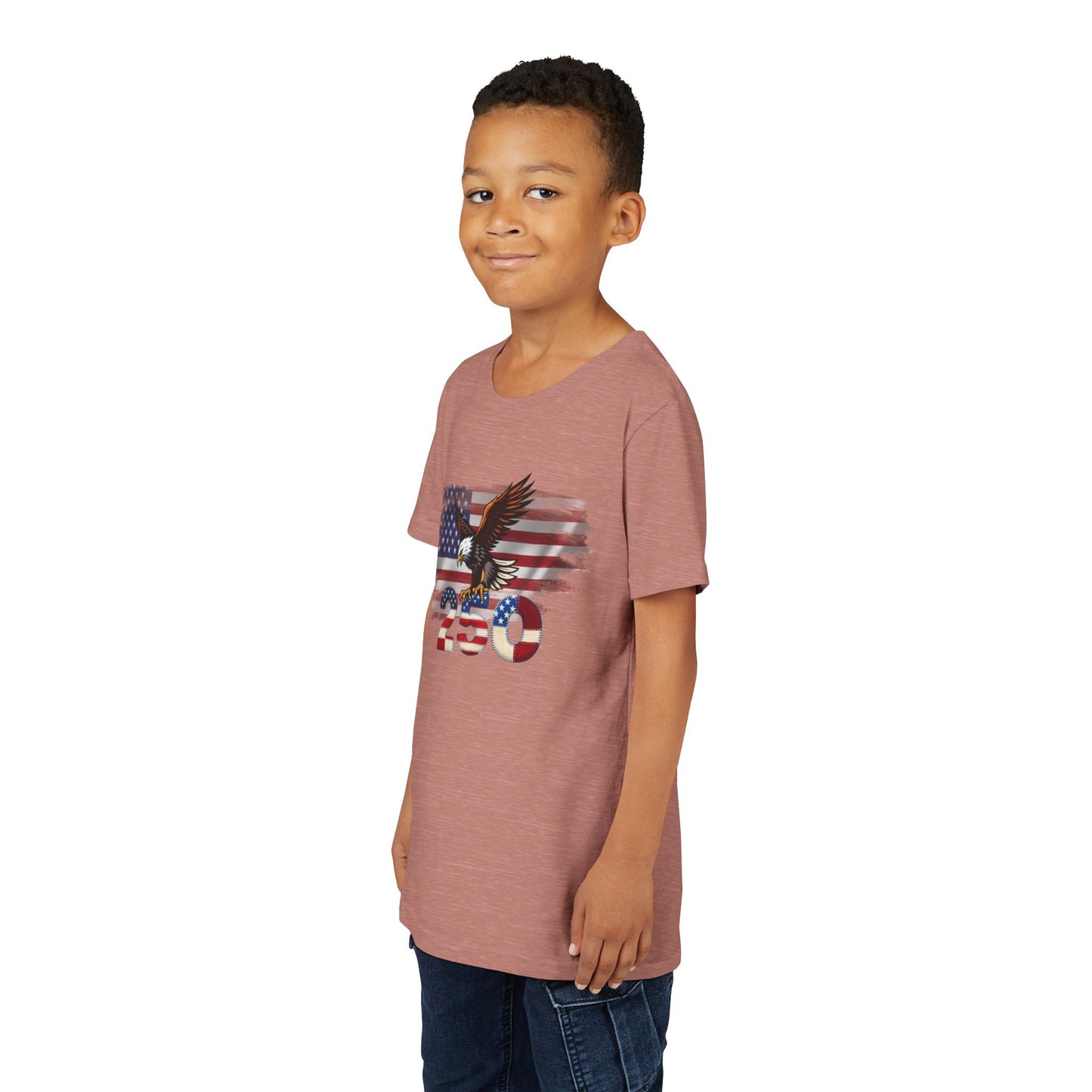Youth American 250th Anniversary Collection ( Soaring Eagle)