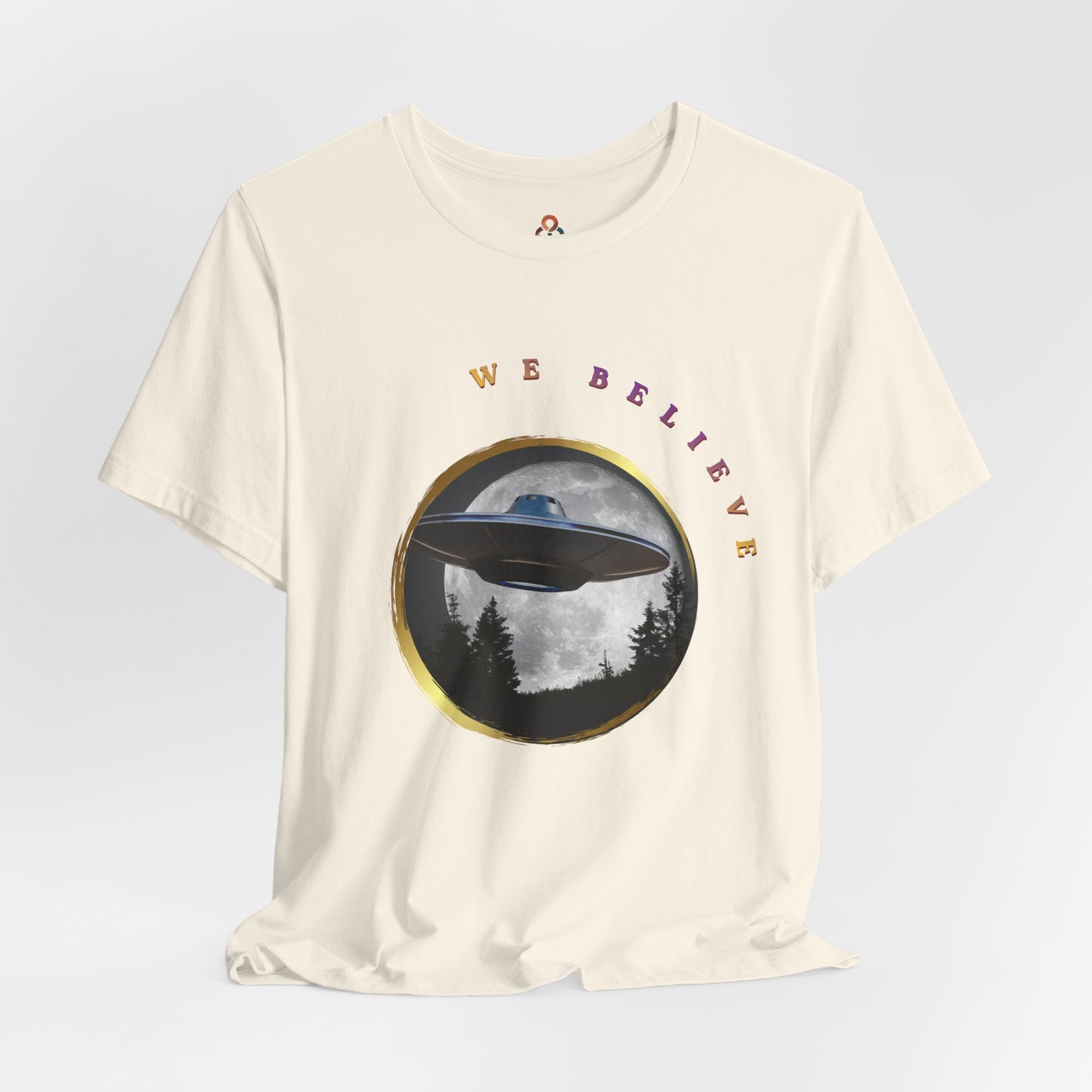 Out of this World. We Believe in Aliens ( UFO)