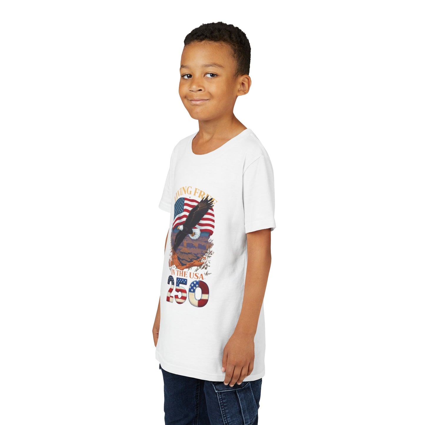 Youth American 250th Anniversary Collection ( Living Free)