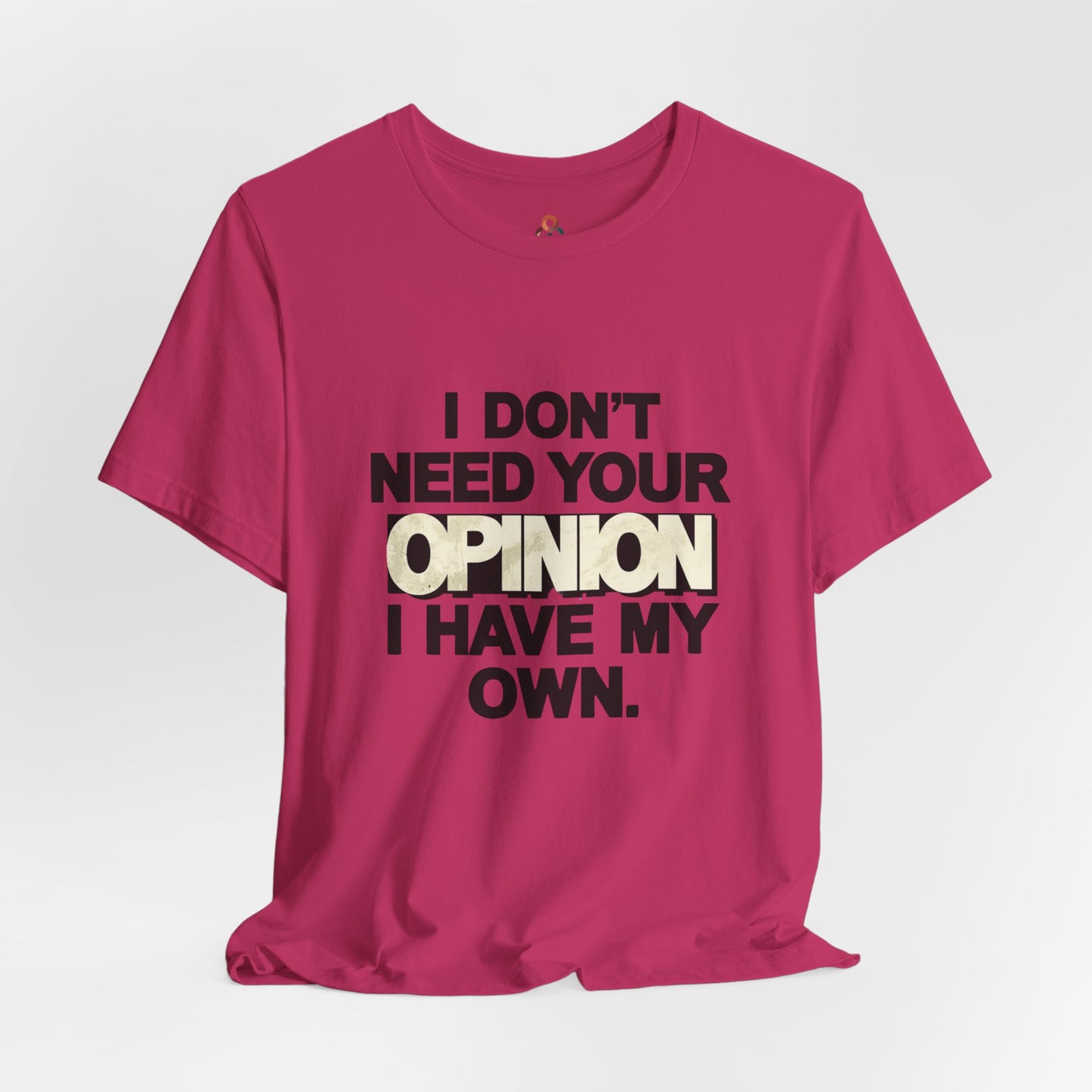Lifelessness Apolitical Collection (I Have My Own Opinion)