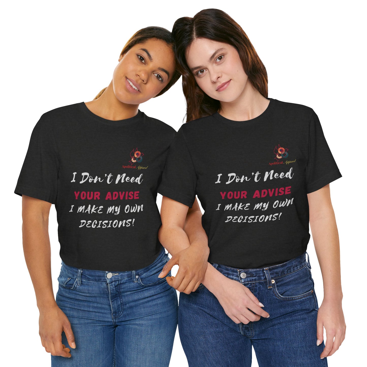 Lifelessons Apolitical Collection (My Own  Decisions)