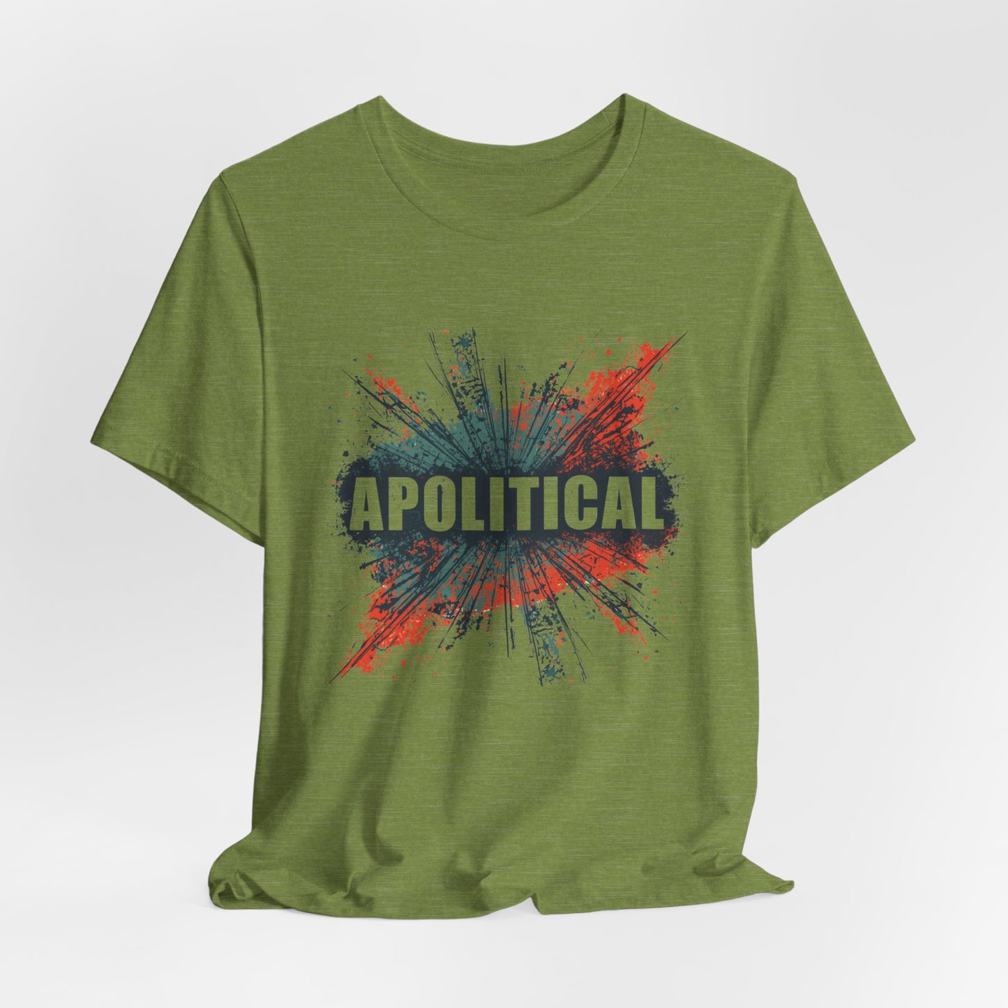 Apolitical Collection ( Color Burst)