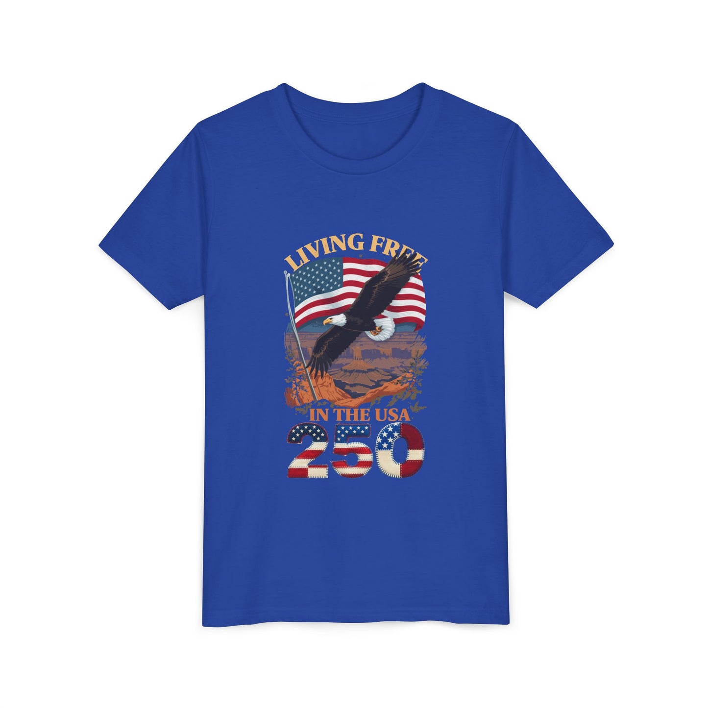 Youth American 250th Anniversary Collection ( Living Free)