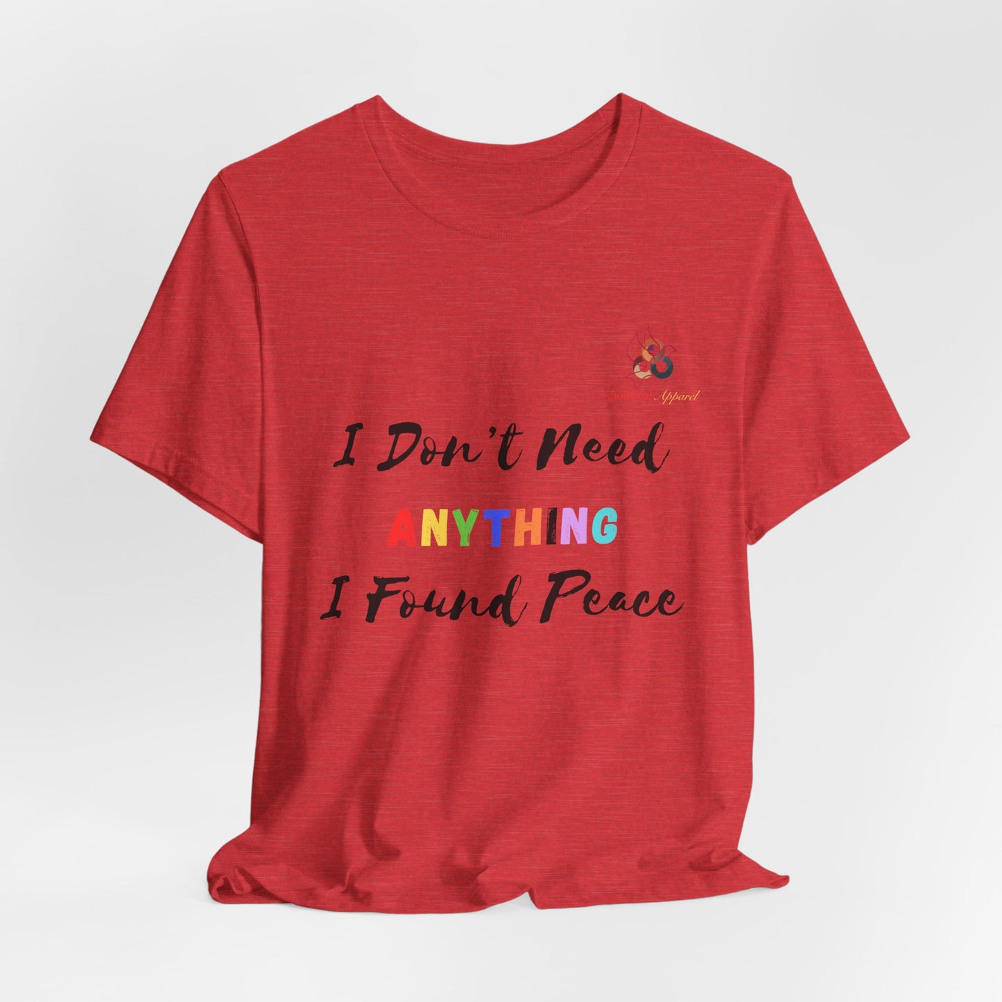 Lifelessons Apolitical Collection (Peace Rainbow)