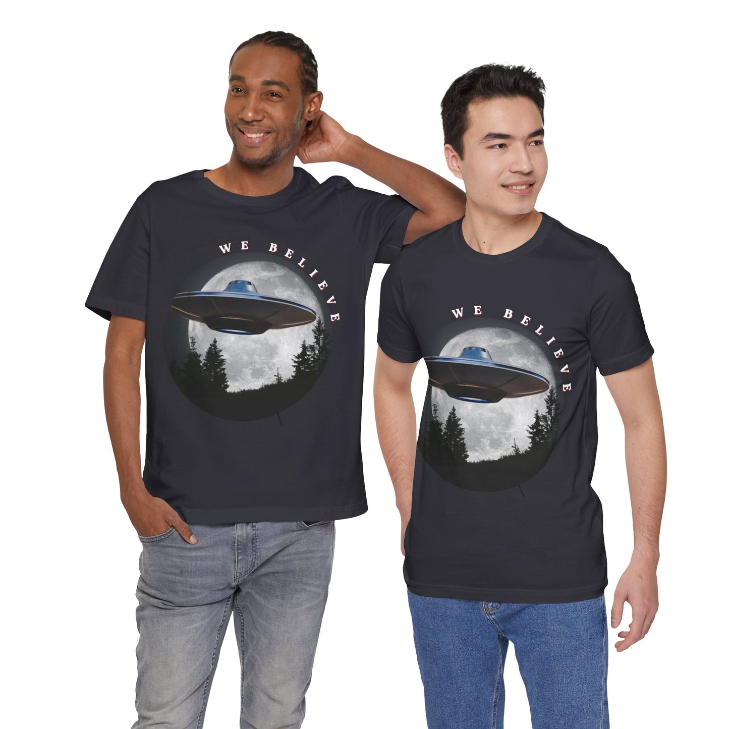 Out of this World We Believe Collection ( Spaceship)