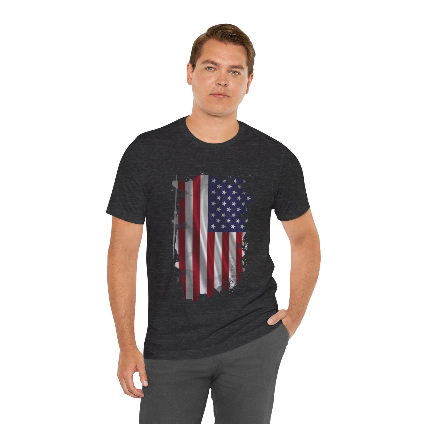 Distressed Flag Collection (USA)