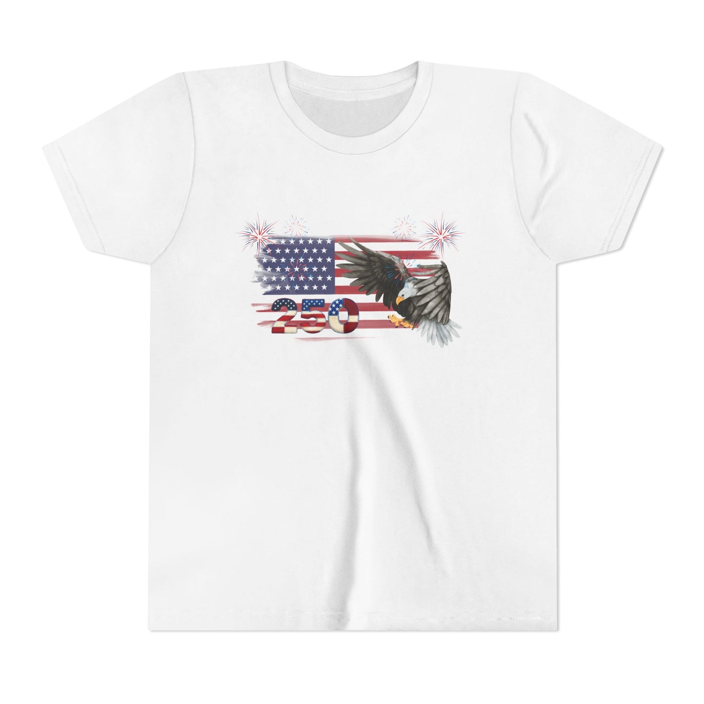 Youth American 250th Anniversary Collection ( Hunting Eagle)
