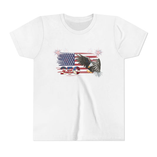 Youth American 250th Anniversary Collection ( Hunting Eagle)
