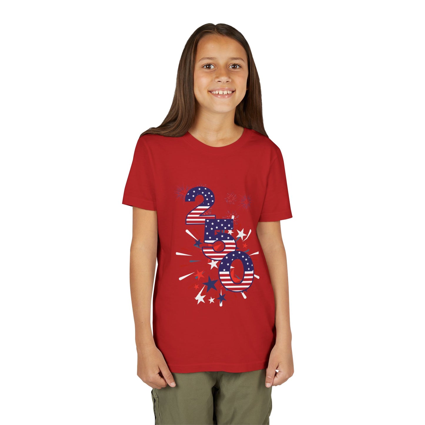 Youth American 250th Anniversary Collection (250 Numbers)