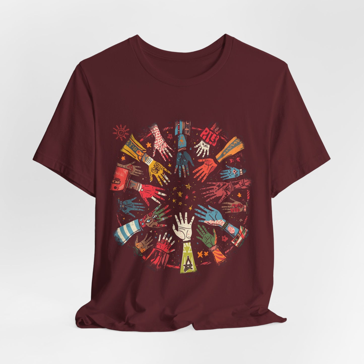 Apolitical Collection (Clock Hands)