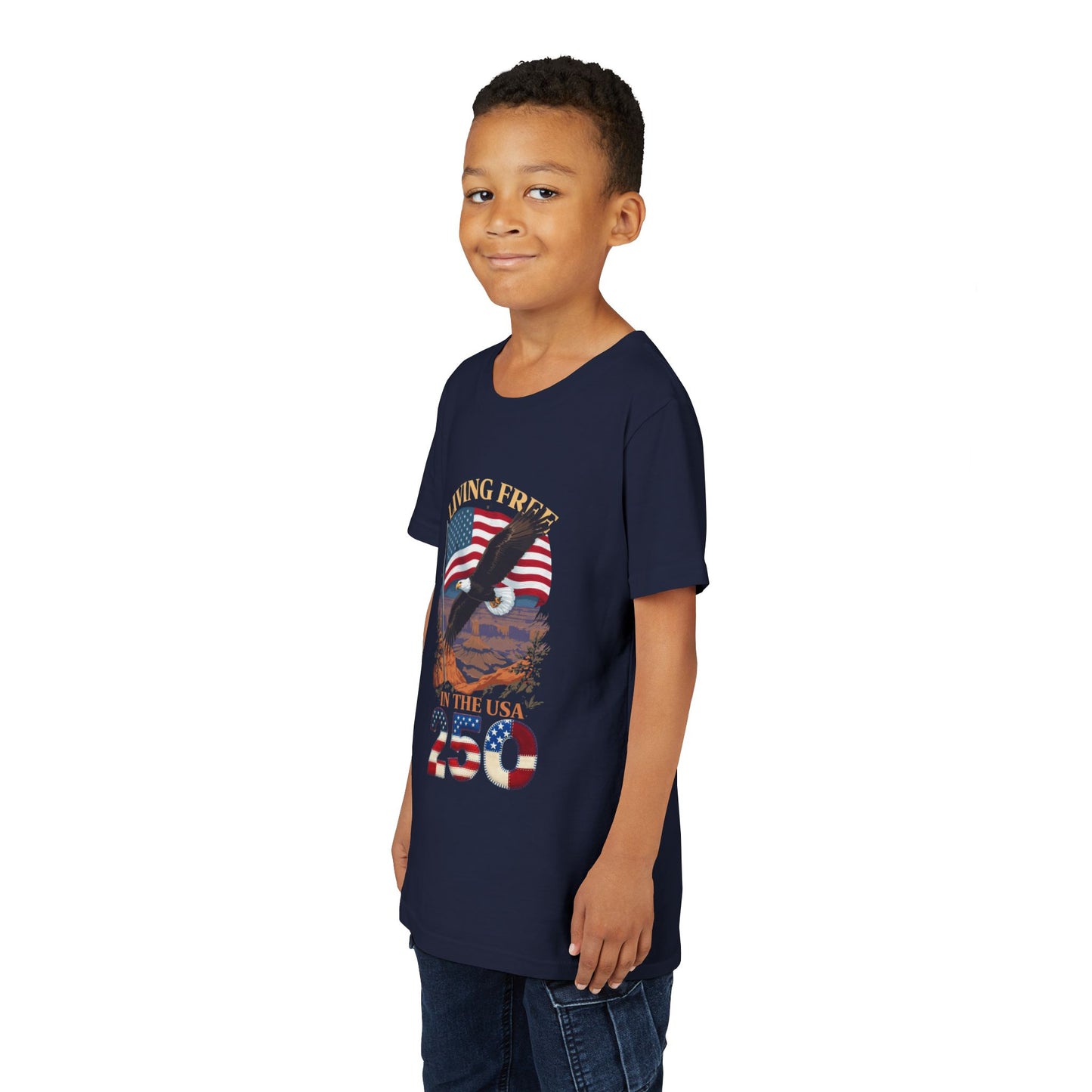 Youth American 250th Anniversary Collection ( Living Free)