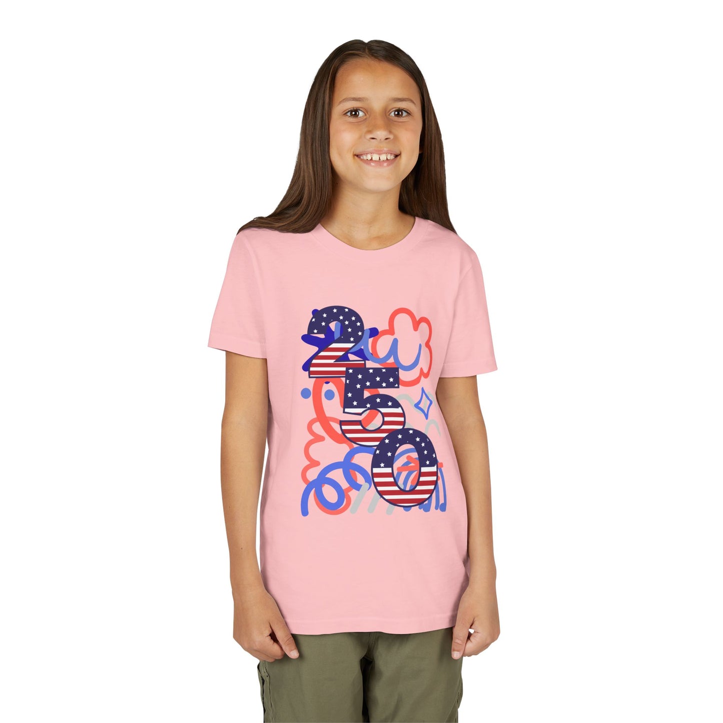 Youth American 250th Anniversary  Collection (Doodle)