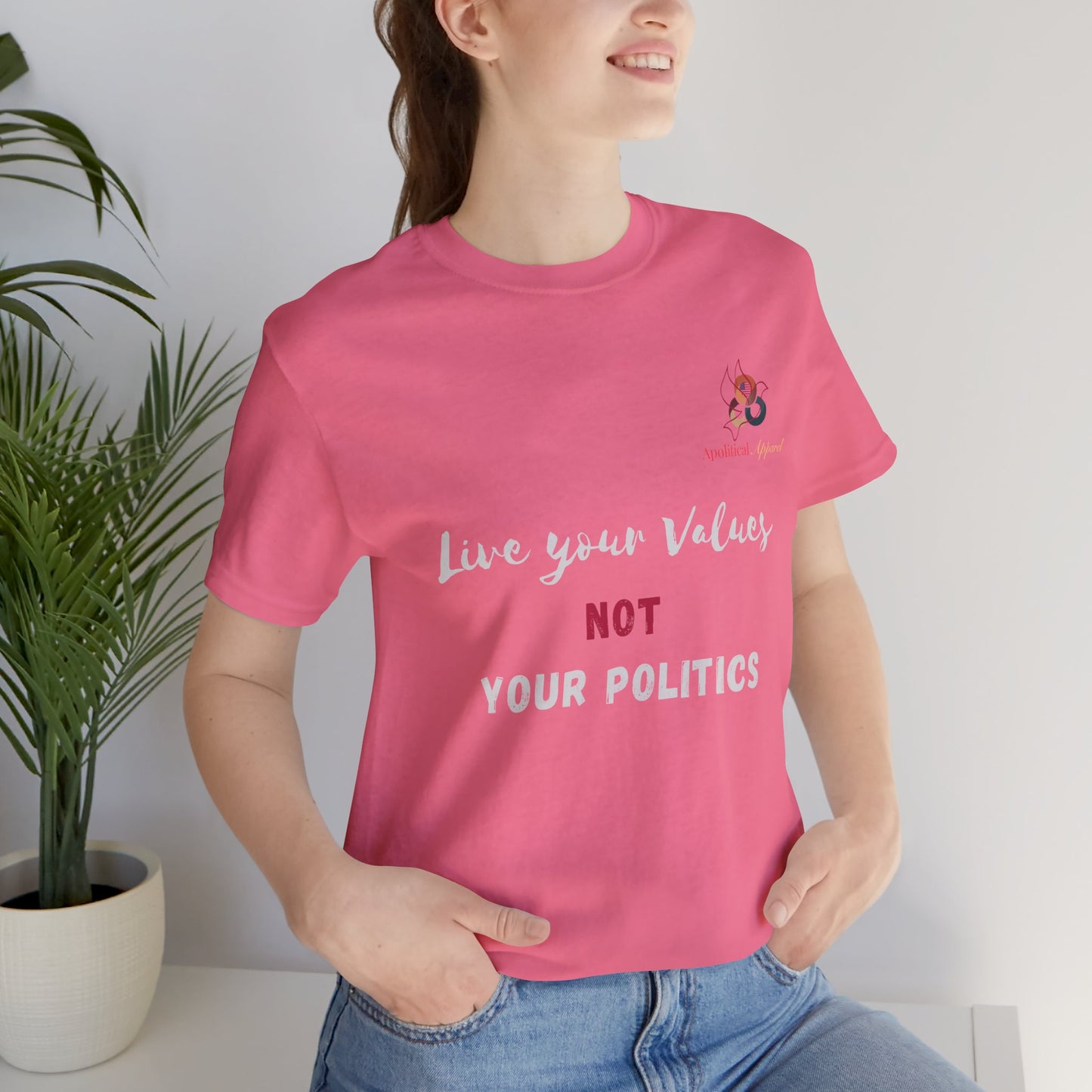 Lifelessons Apolitical Collection (Live Your Values)