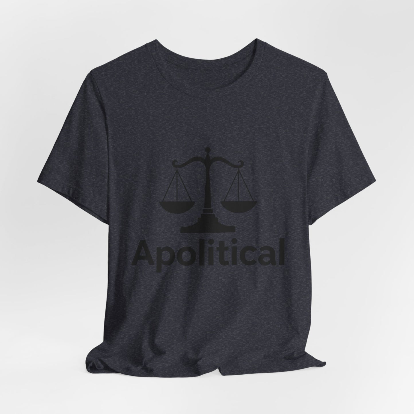 Apolitical Collection (Scales) no logo
