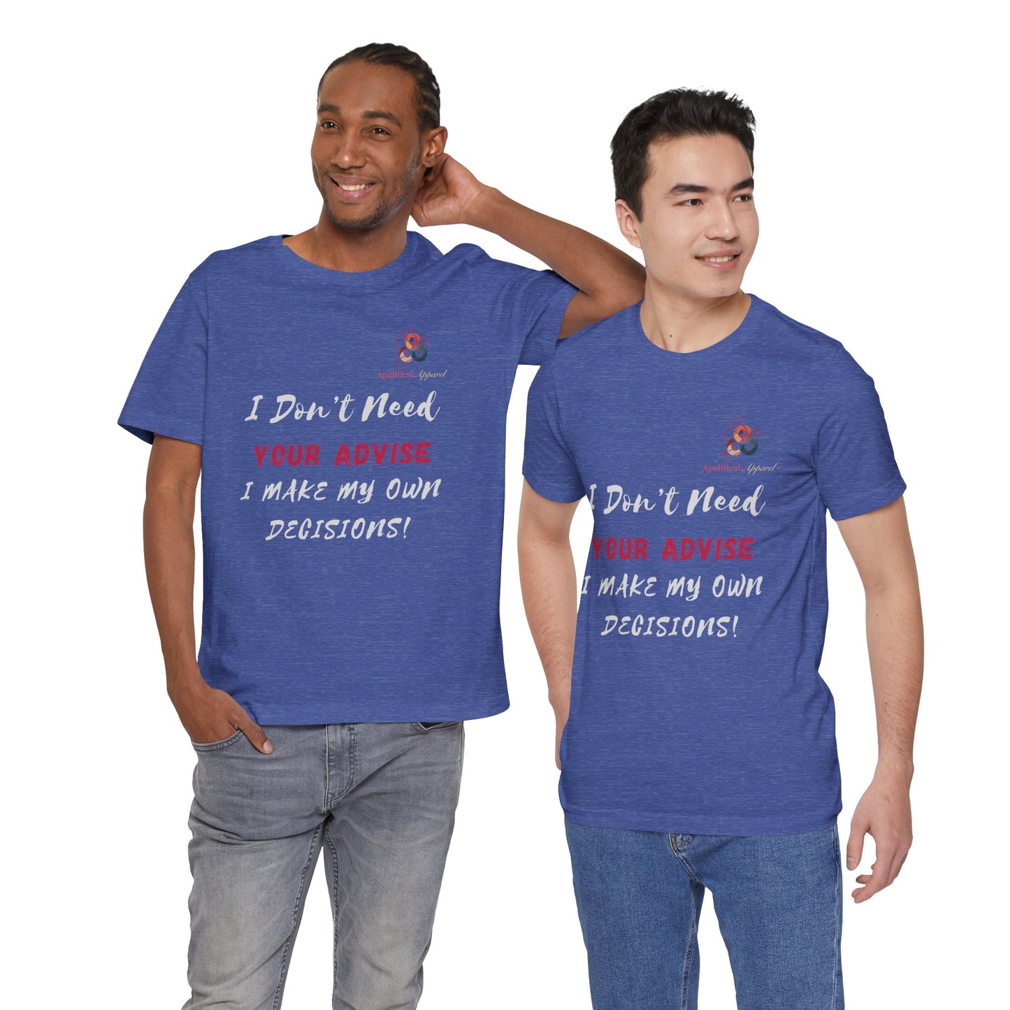 Lifelessons Apolitical Collection (My Own  Decisions)