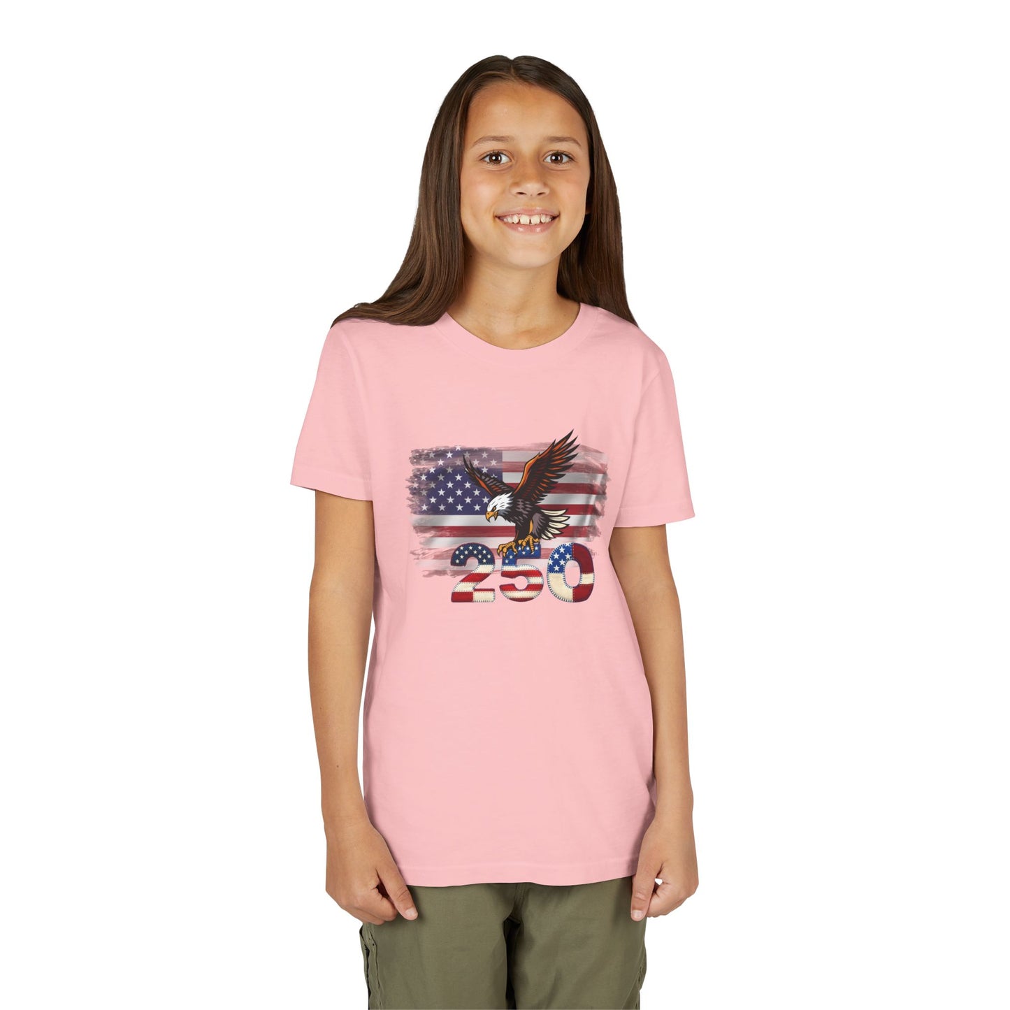 Youth American 250th Anniversary Collection ( Soaring Eagle)