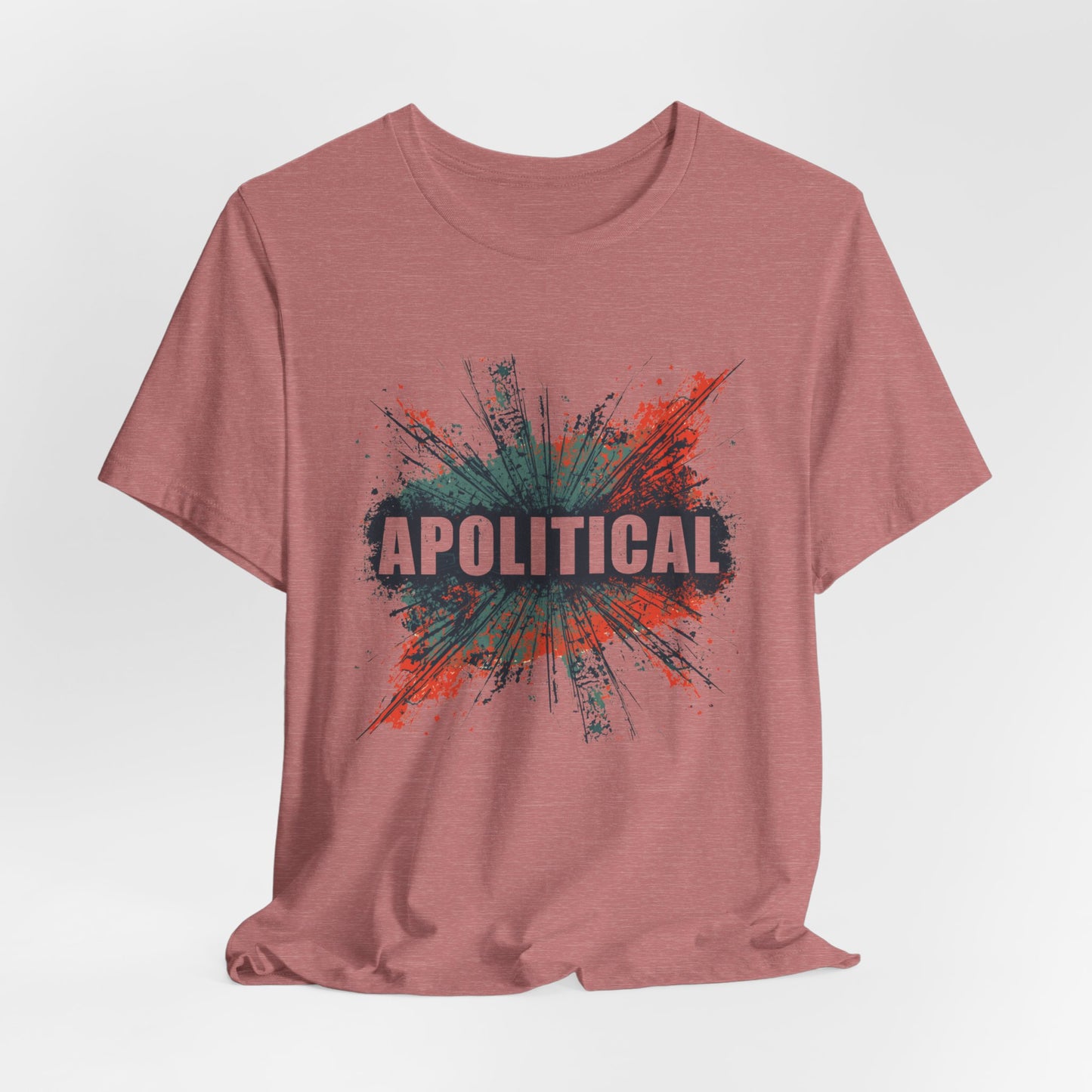 Apolitical Collection ( Color Burst)