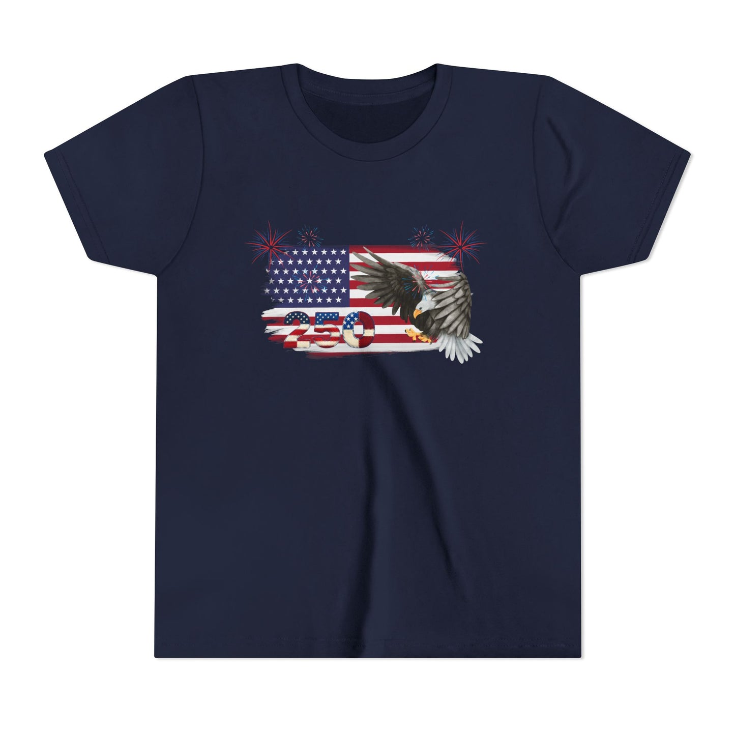 Youth American 250th Anniversary Collection ( Hunting Eagle)