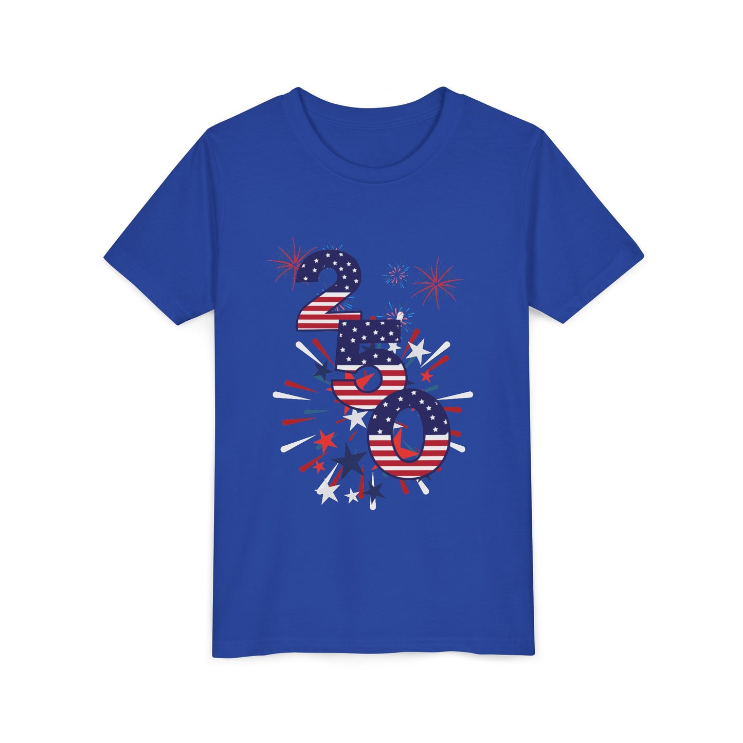 Youth American 250th Anniversary Collection (250 Numbers)