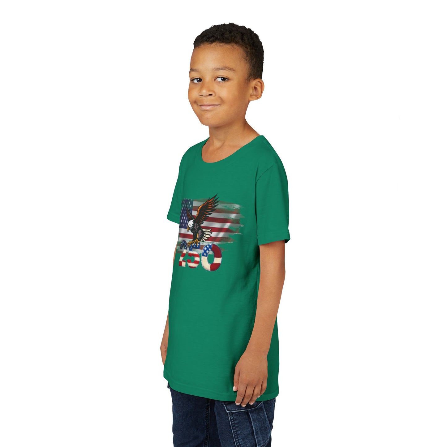 Youth American 250th Anniversary Collection ( Soaring Eagle)