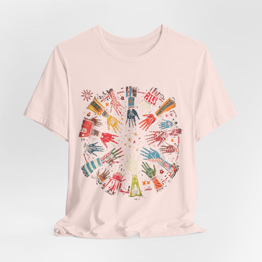 Apolitical Collection (Clock Hands) no logo