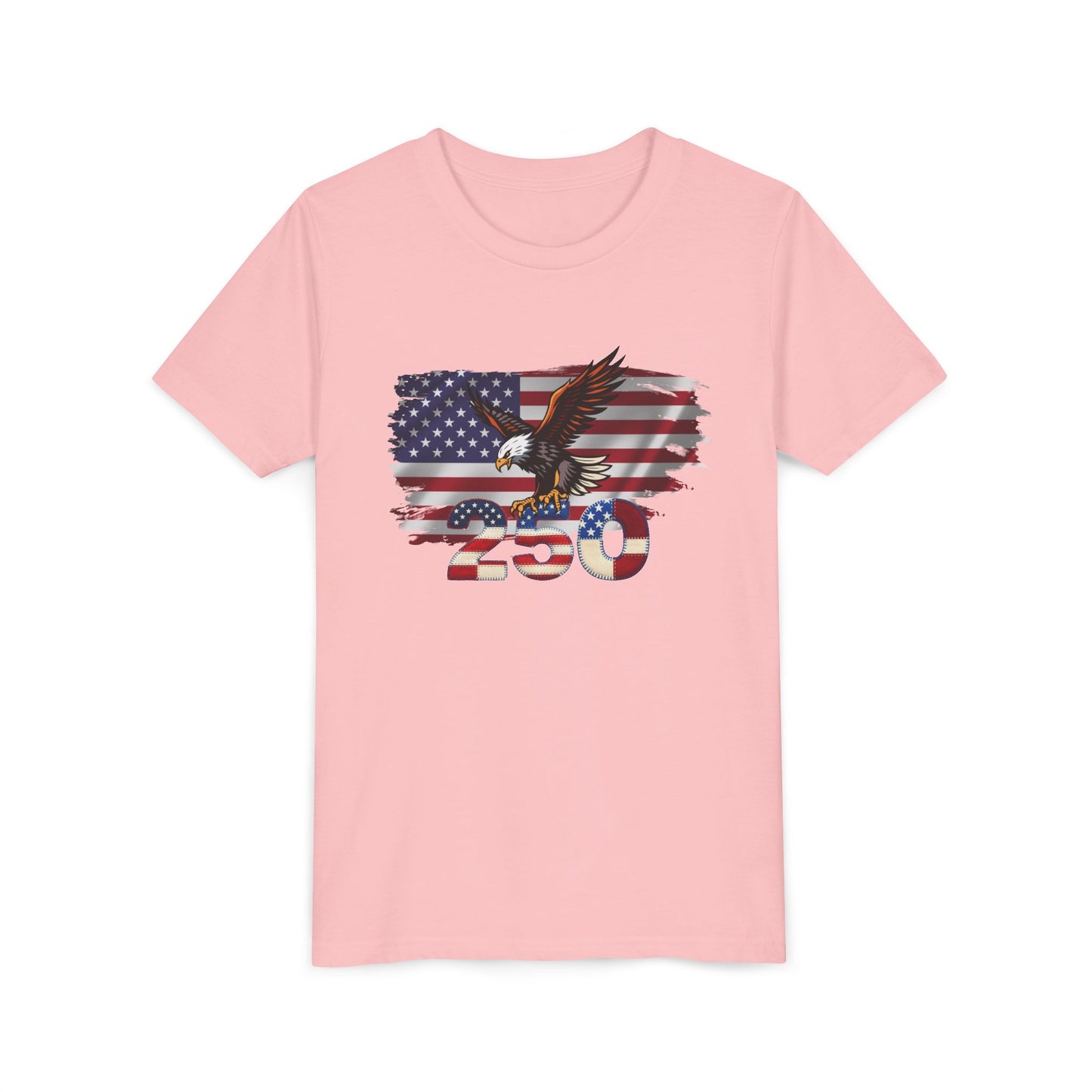Youth American 250th Anniversary Collection ( Soaring Eagle)