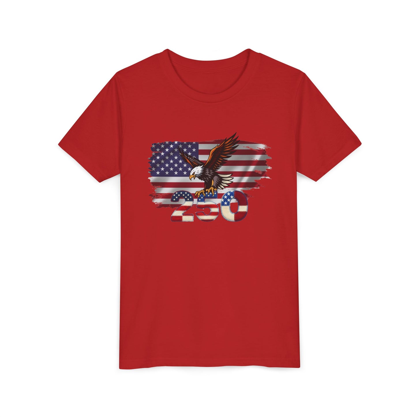 Youth American 250th Anniversary Collection ( Soaring Eagle)