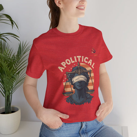 Apolitical Collection (Justice is Blind)