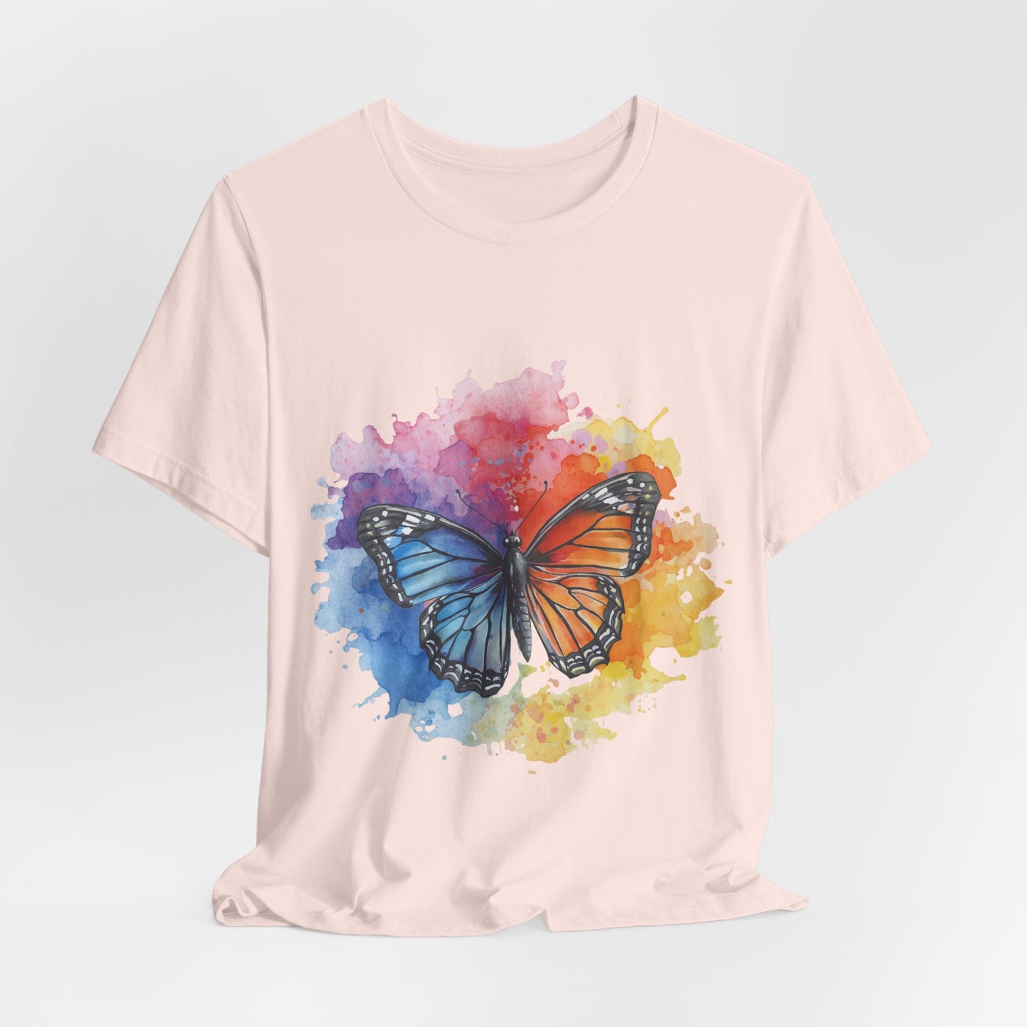 Apolitical Collection (Butterfly Effect) no logo.