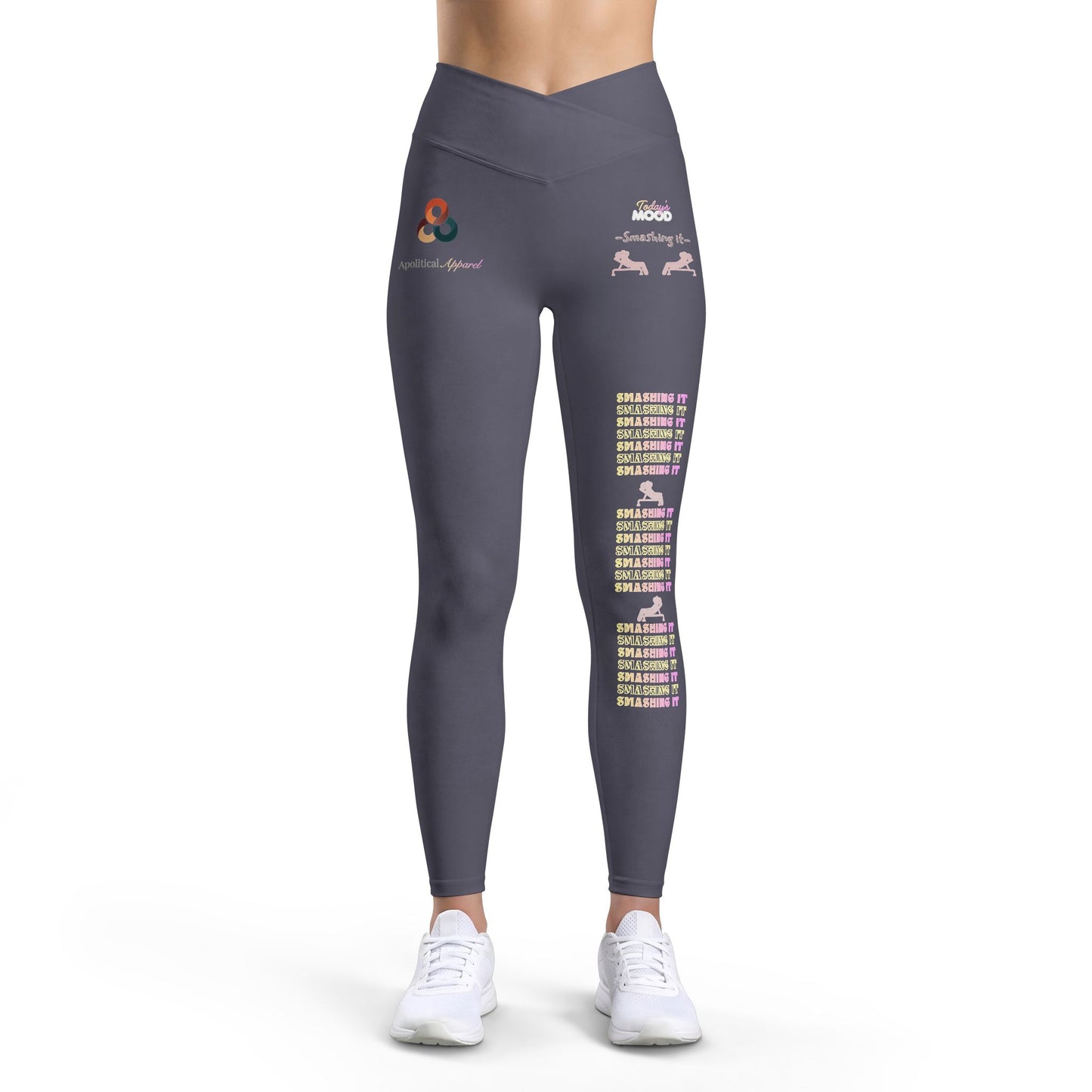 ‘Smashing it’ Women’s Luxe Leggings