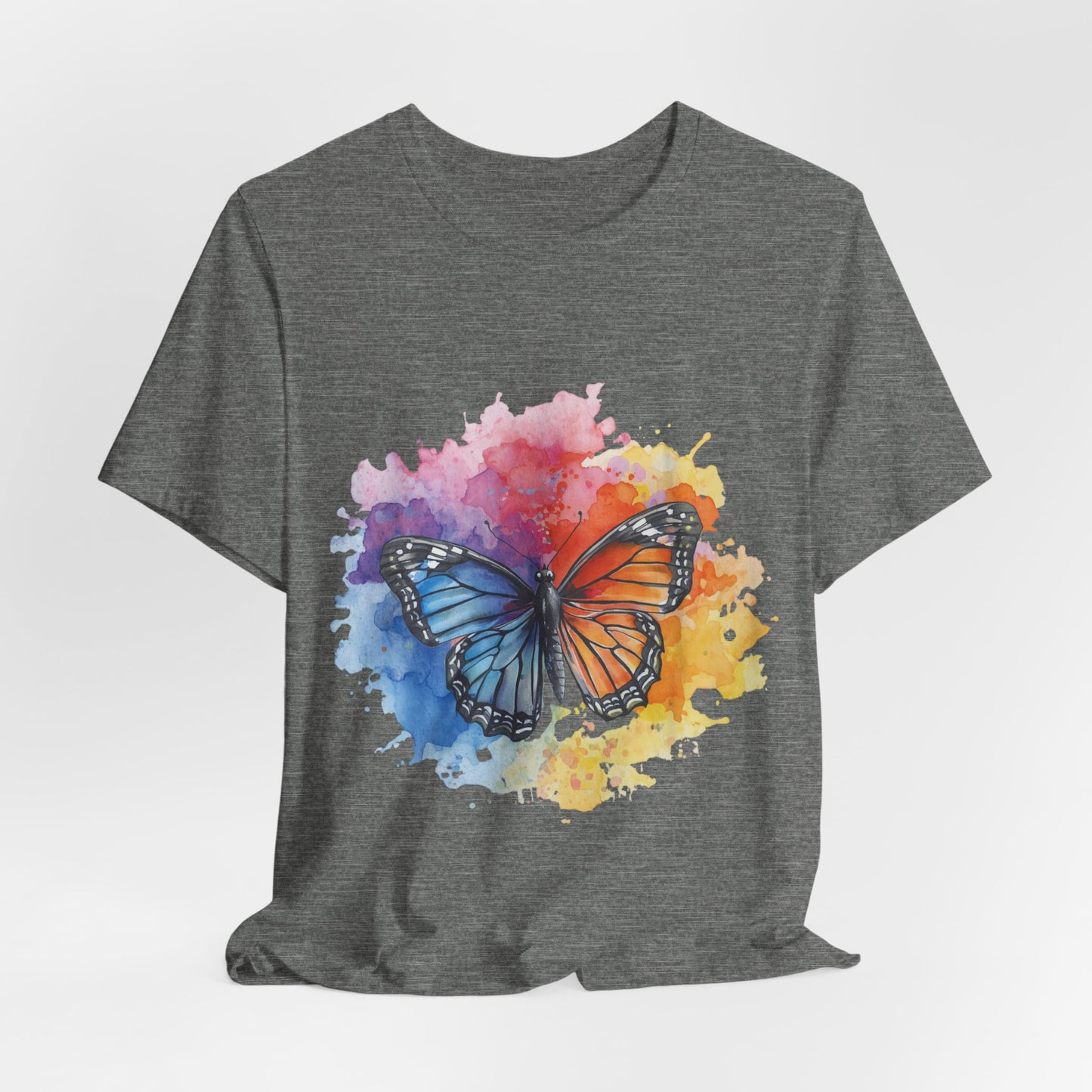 Apolitical Collection (Butterfly Effect) no logo.