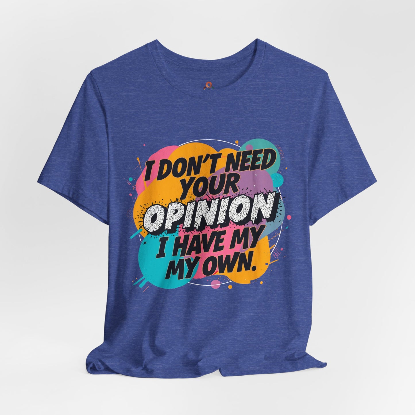 Lifelessness Apolitical Collection (I Have My Own Opinion)