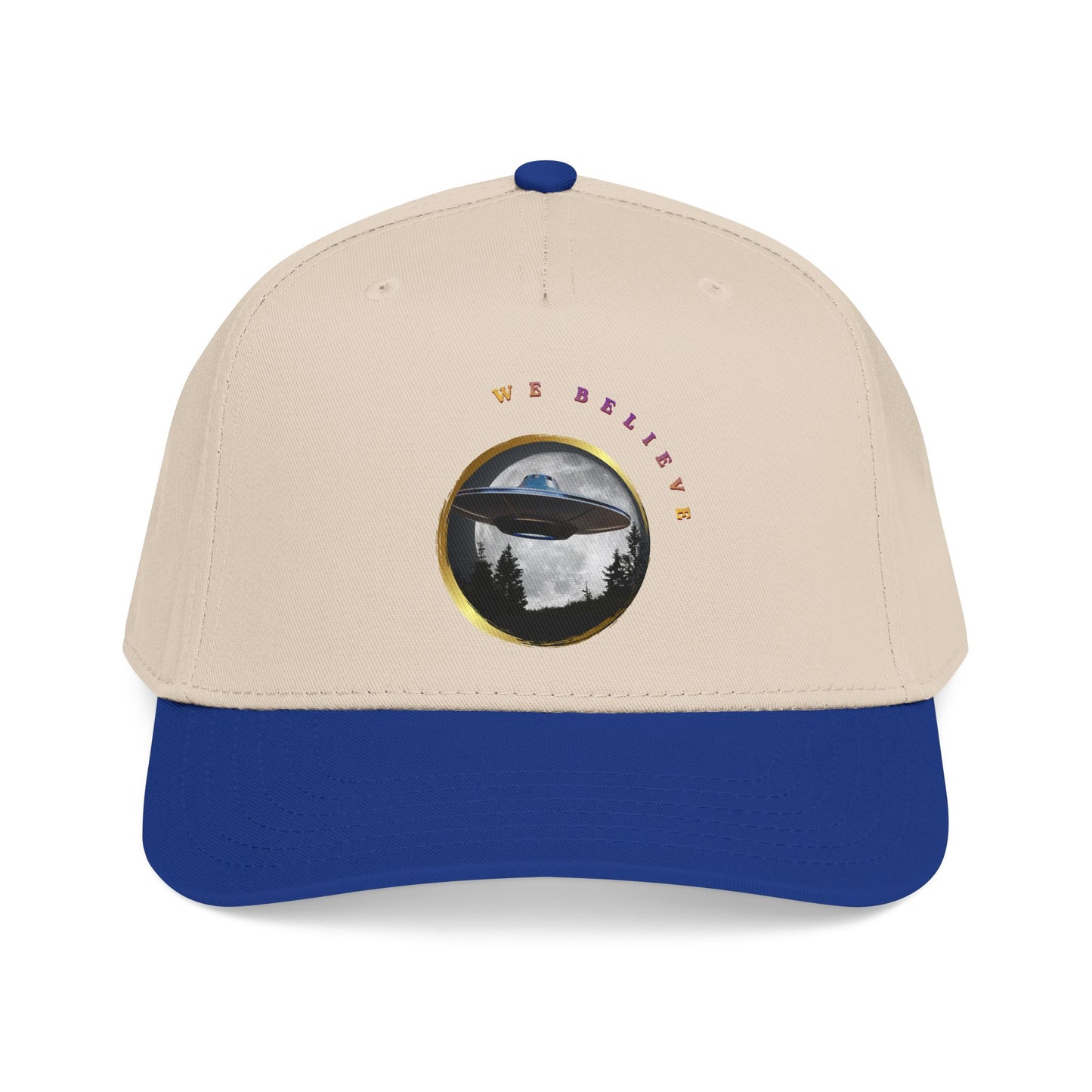 Out of this World. We Believe in Aliens Baseball Cap Collection ( UFO)