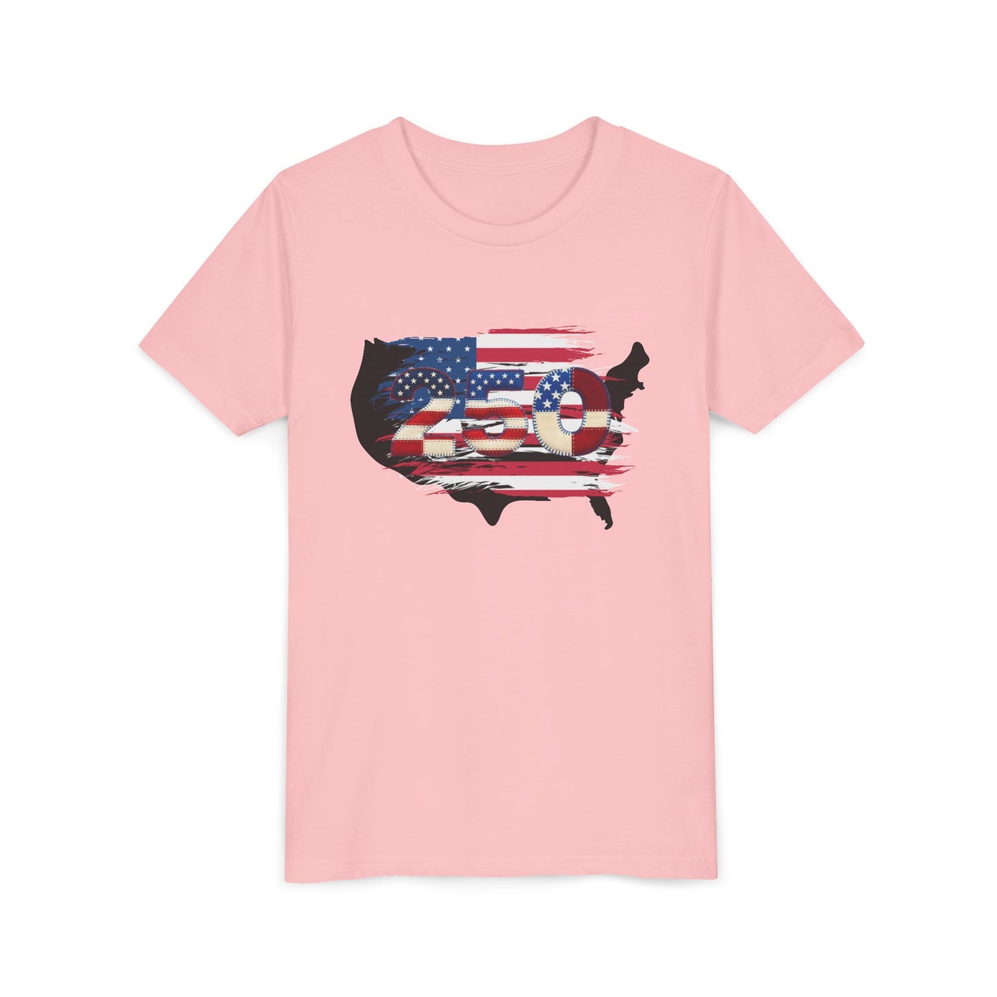 Youth American 250th Anniversary Collection (Nation Outline)