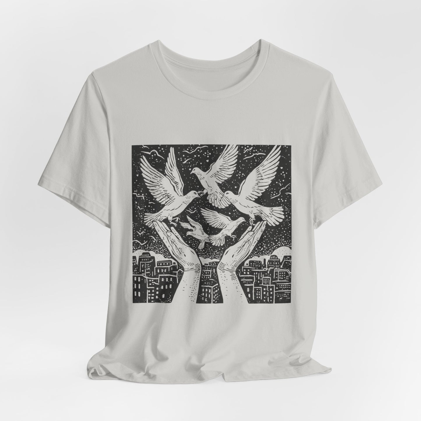 Apolitical Collection (Doves of Peace)