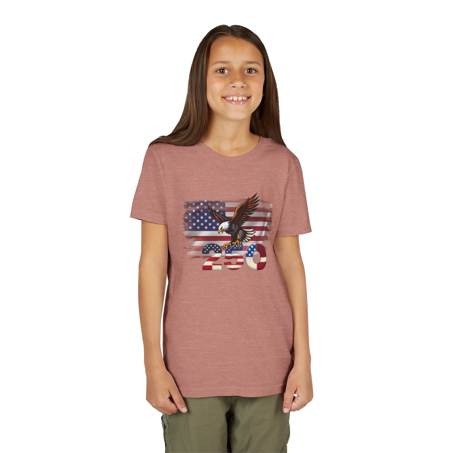 Youth American 250th Anniversary Collection ( Soaring Eagle)