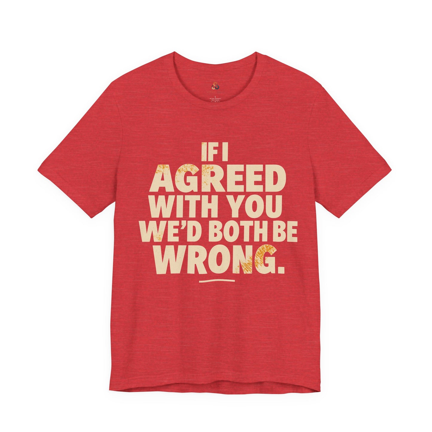 Lifelessness Apolitical Collection (If I Agreed We’d both be Wrong)
