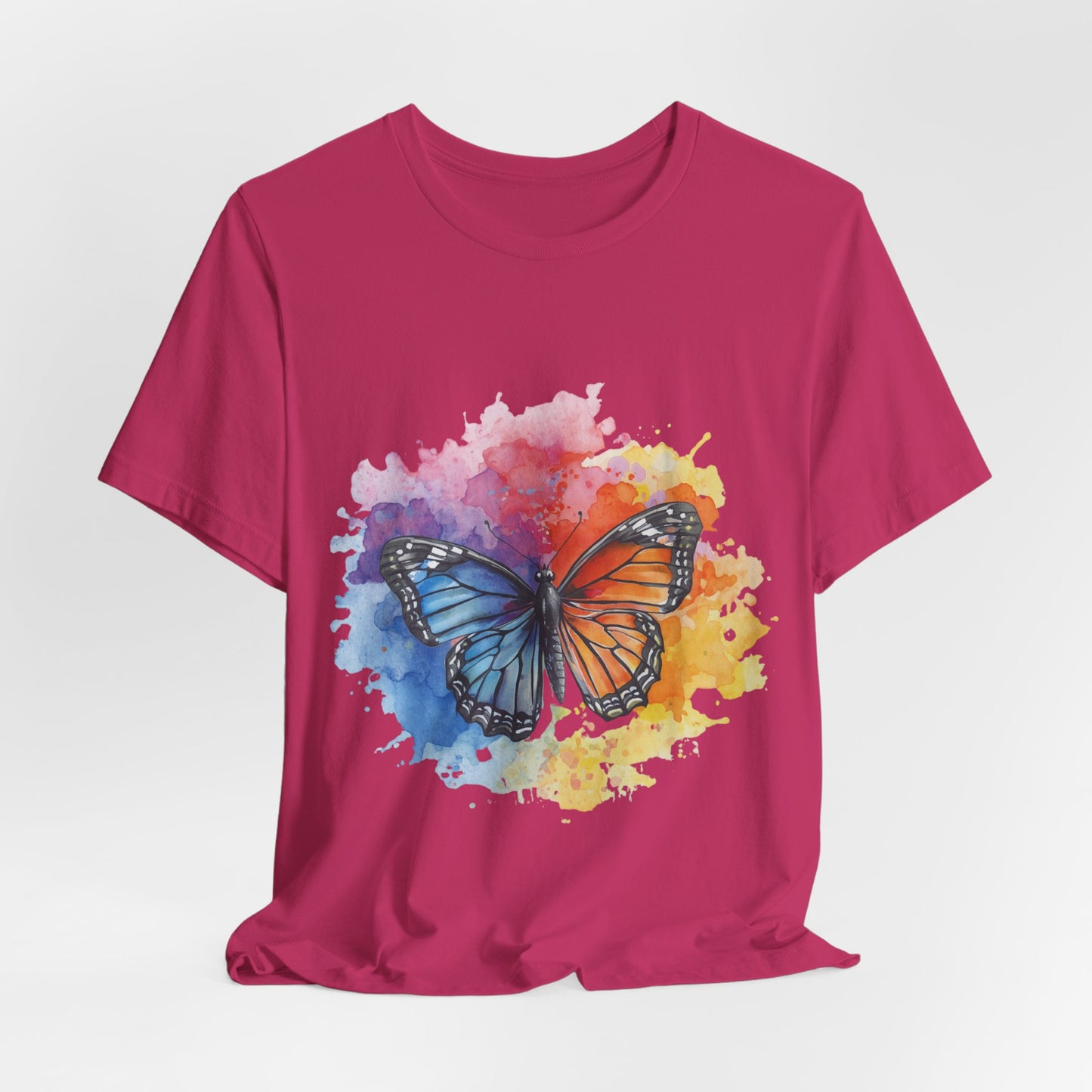 Apolitical Collection (Butterfly Effect) no logo.