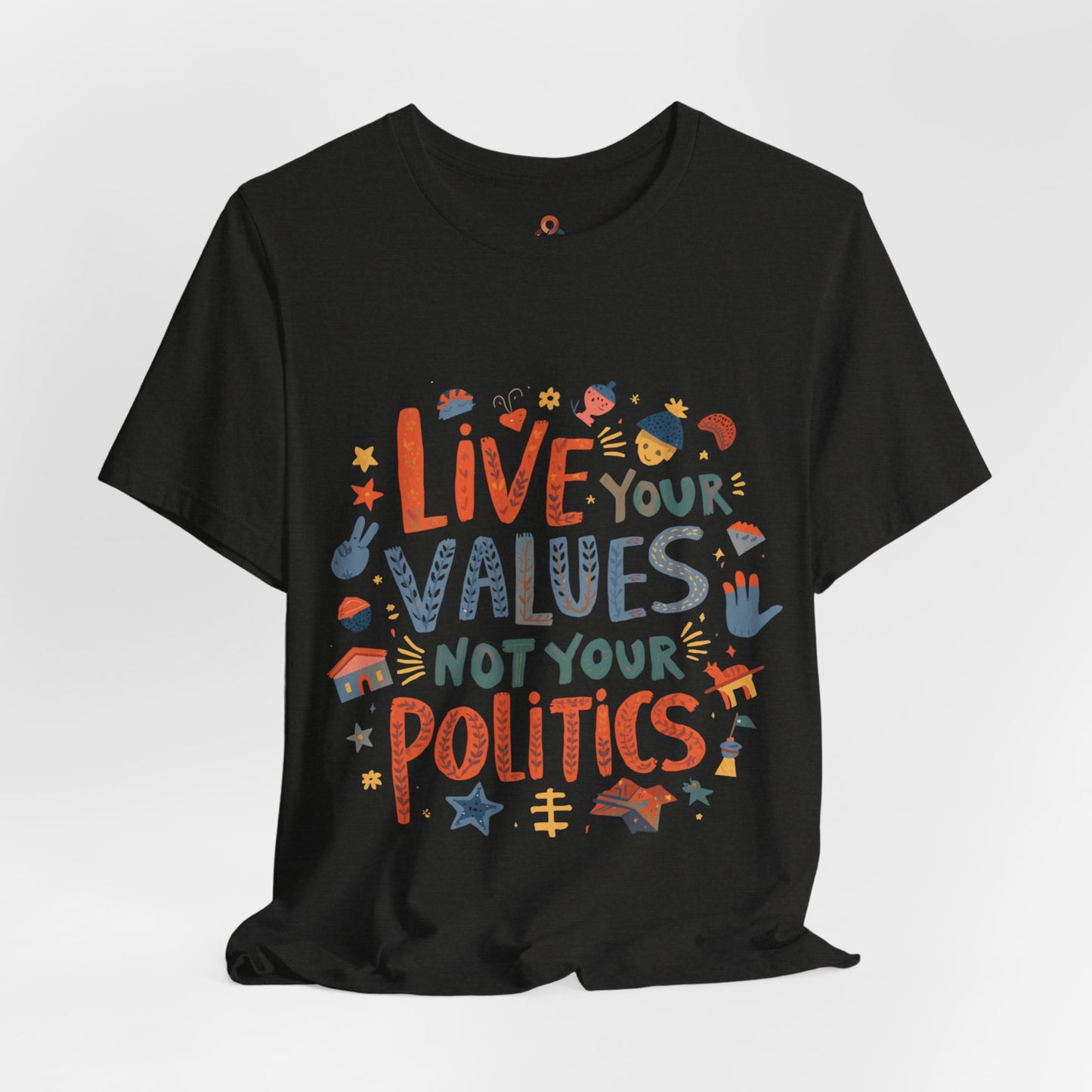 Lifelessons Apolitical Collection (Live Your Values)