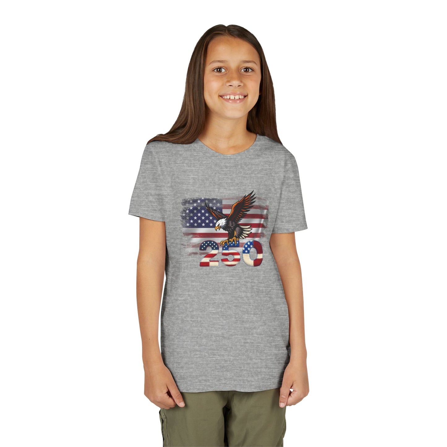 Youth American 250th Anniversary Collection ( Soaring Eagle)