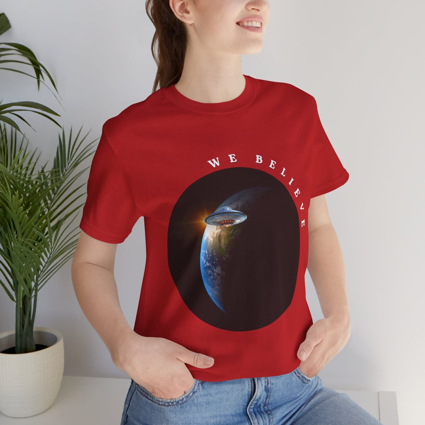 Out of this World We Believe Collection ( Planet Earth)