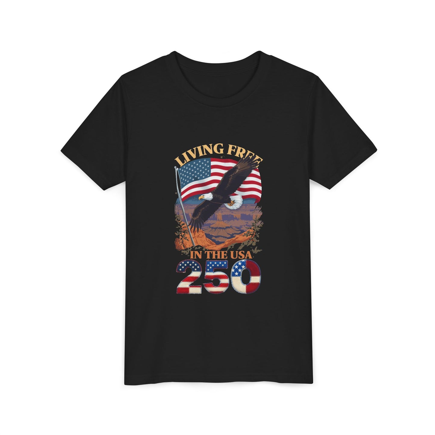 Youth American 250th Anniversary Collection ( Living Free)