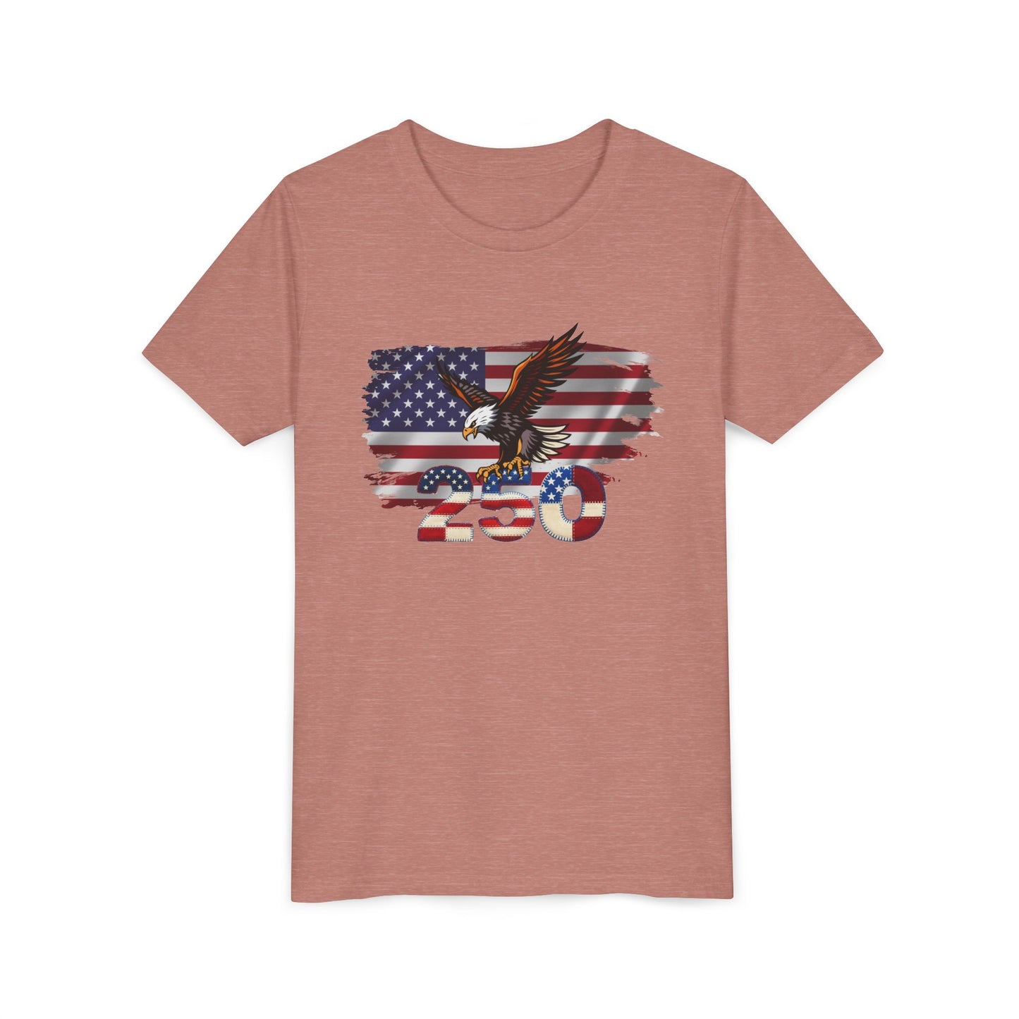 Youth American 250th Anniversary Collection ( Soaring Eagle)