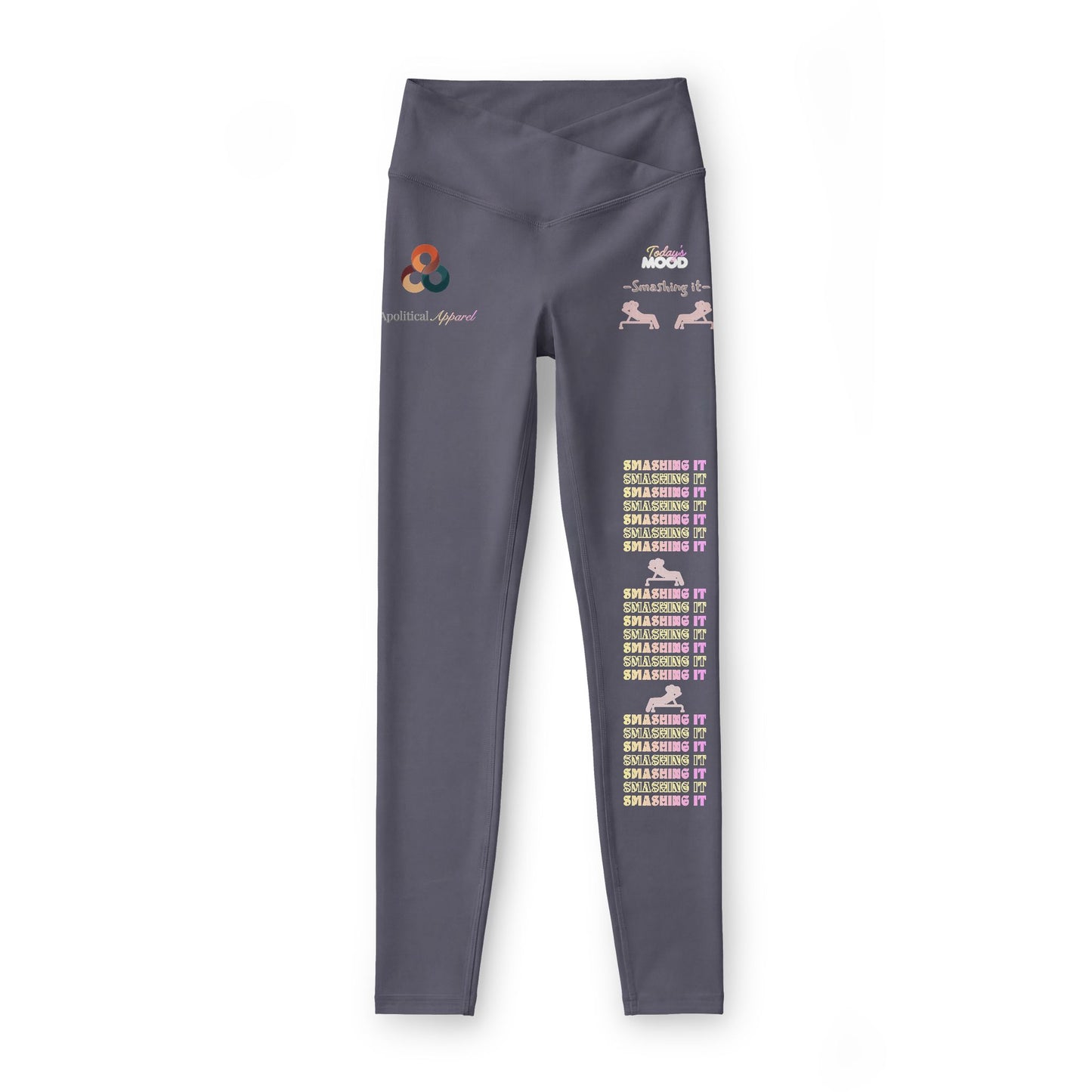 ‘Smashing it’ Women’s Luxe Leggings