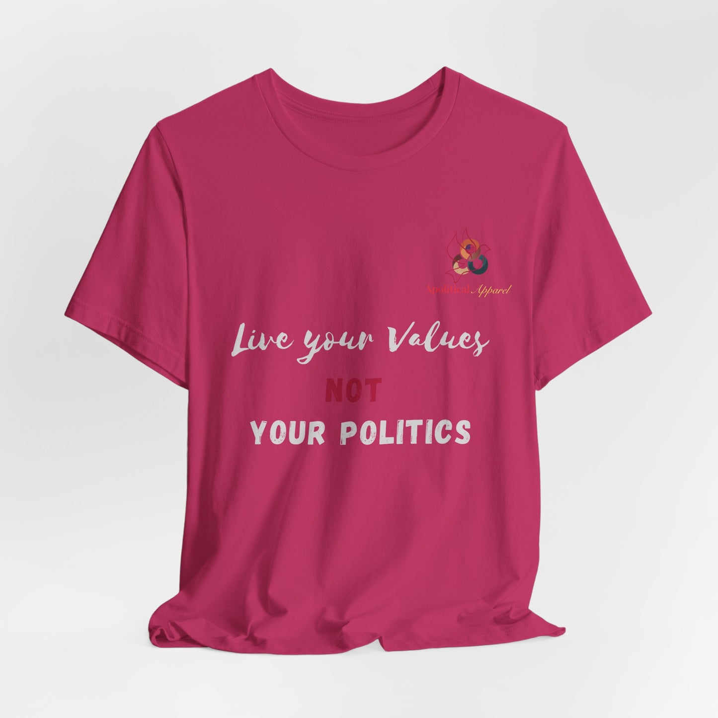 Lifelessons Apolitical Collection (Live Your Values)