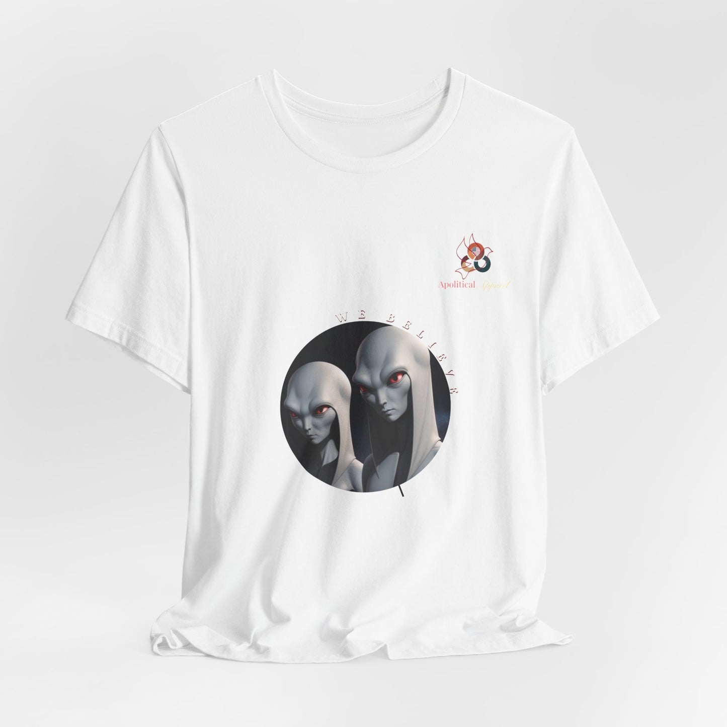 Out of this World We Believe Collection ( Alien Couple)