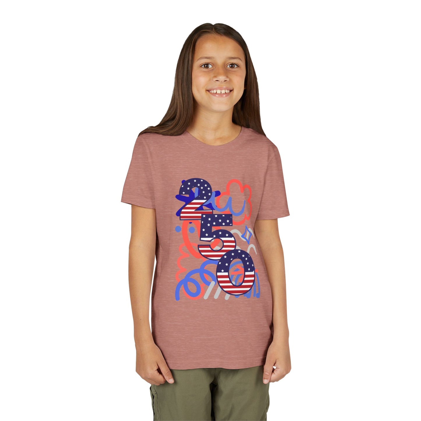 Youth American 250th Anniversary  Collection (Doodle)