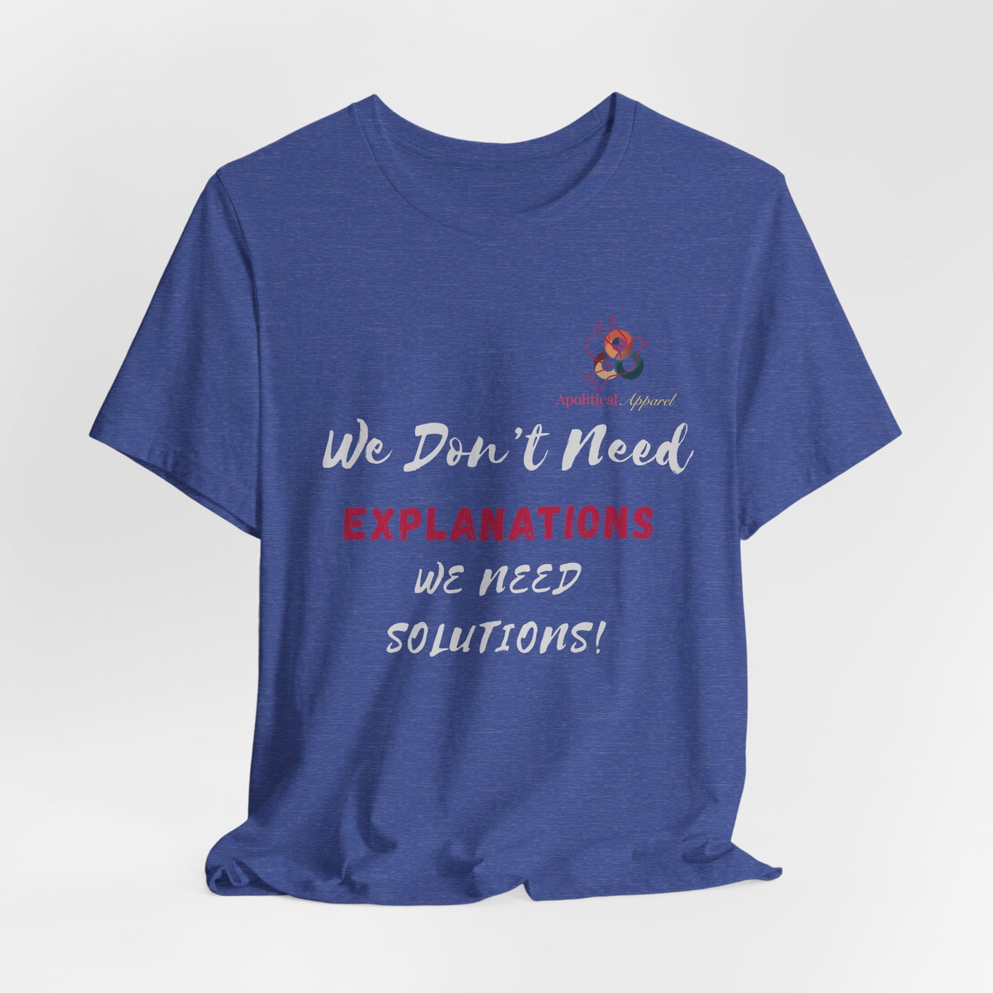 Lifelessons Apolitical Collection (We Need Solutions)